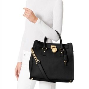 Michael Kors Hamilton Purse